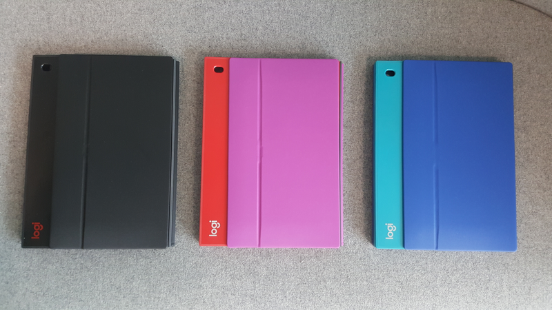 Illustration for article titled Logitech's New iPad Case Doesn't Sacrifice Style For Protection